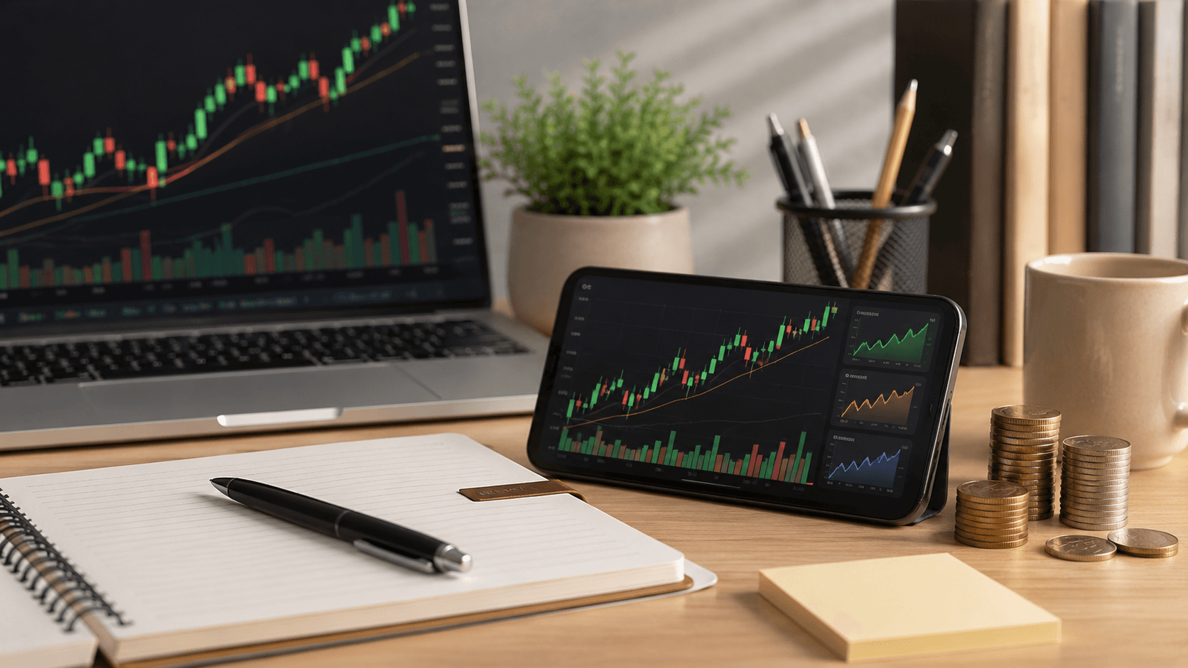 Renda Variável — Ações e ETFs